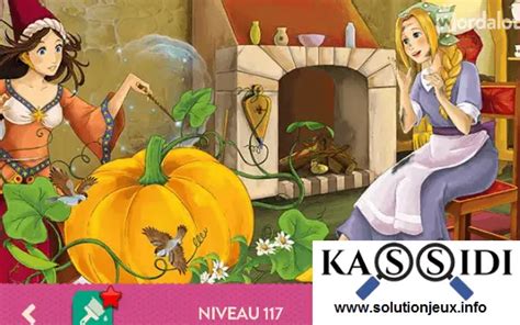 Solution Wordalot Niveau 117 .
